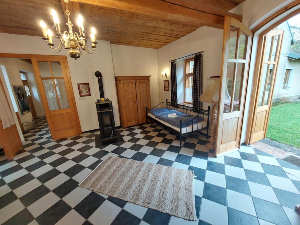 Apartment Alte Post-2 By Interhome Aggsbach Екстер'єр фото